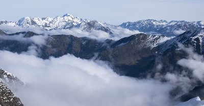 Cauterets samedi 19 novembre 2016