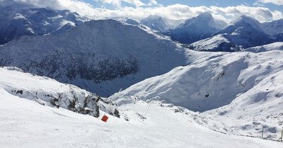 Alpe d'Huez samedi 19 novembre 2016