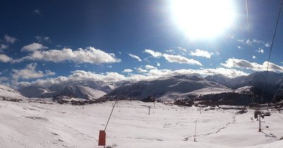 Alpe d'Huez samedi 19 novembre 2016