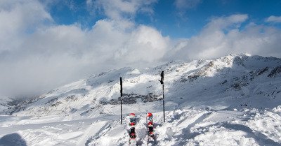 Val Thorens samedi 19 novembre 2016
