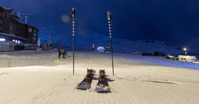 Val Thorens vendredi 18 novembre 2016