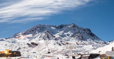 Val Thorens mardi 15 novembre 2016