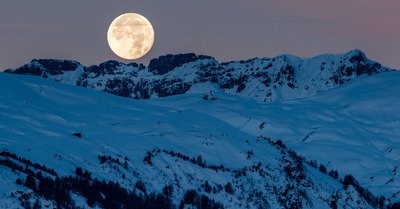 Les Arcs mardi 15 novembre 2016