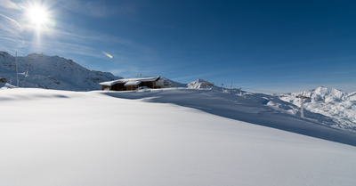 Val Thorens dimanche 13 novembre 2016