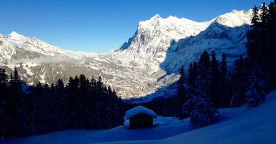 Grindelwald samedi 12 novembre 2016