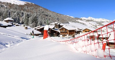Valmorel samedi 12 novembre 2016