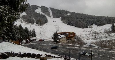Villard de Lans vendredi 11 novembre 2016