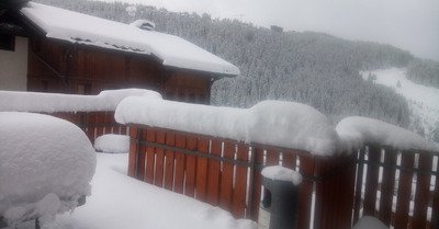 Courchevel vendredi 11 novembre 2016