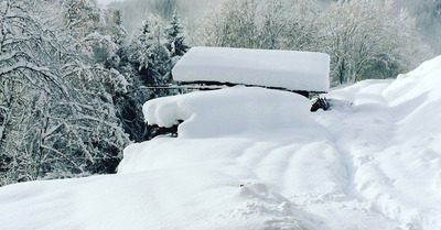 Arêches Beaufort vendredi 11 novembre 2016