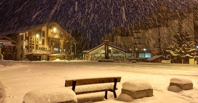 Les 2 Alpes jeudi 10 novembre 2016