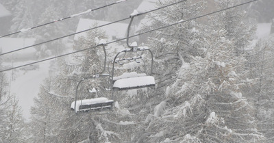 La Plagne jeudi 10 novembre 2016