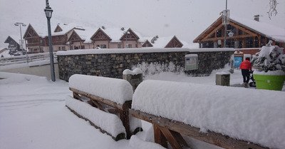 Valmeinier jeudi 10 novembre 2016