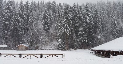Le Grand-Bornand jeudi 10 novembre 2016