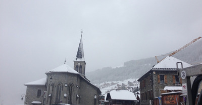 Châtel jeudi 10 novembre 2016