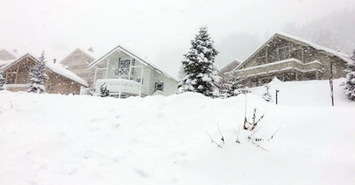 Flaine jeudi 10 novembre 2016