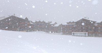 Valmorel mercredi 9 novembre 2016