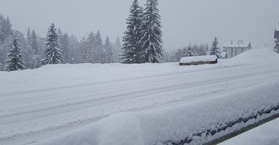 Le Grand-Bornand mercredi 9 novembre 2016