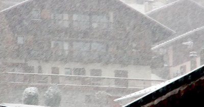 Ar&ecirc;ches Beaufort mercredi 9 novembre 2016