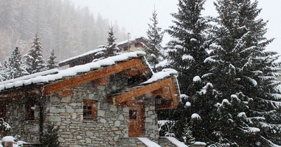 Val d'Isère mercredi 9 novembre 2016