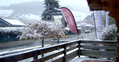 Bernex mardi 8 novembre 2016