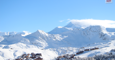 La Plagne mardi 8 novembre 2016