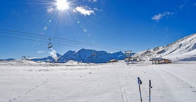 Orci&egrave;res Merlette mardi 8 novembre 2016
