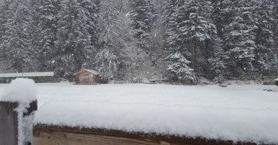 Le Grand-Bornand mardi 8 novembre 2016