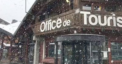 Morzine mardi 8 novembre 2016