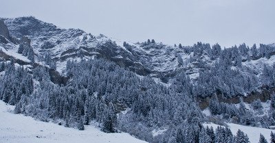 Ar&ecirc;ches Beaufort mardi 8 novembre 2016
