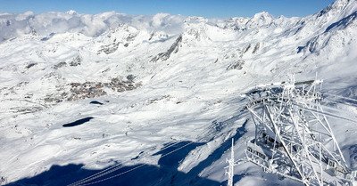 Val Thorens mardi 8 novembre 2016