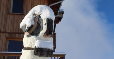 La Rosière mardi 8 novembre 2016