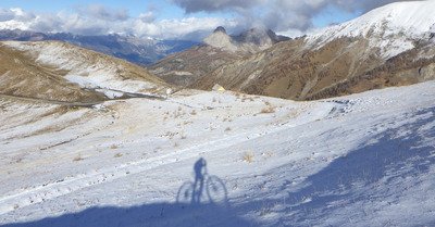 la foux d'allos lundi 7 novembre 2016