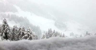 La Plagne dimanche 6 novembre 2016