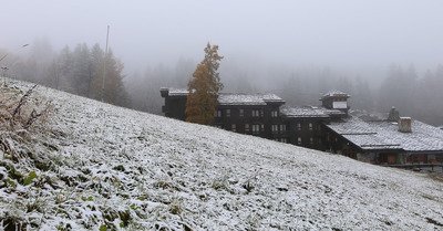 Valmorel dimanche 6 novembre 2016