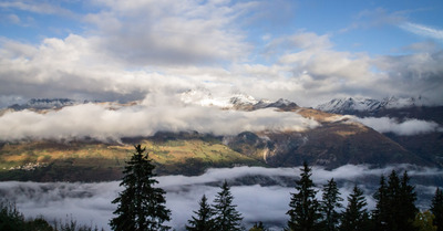 Les Arcs mardi 18 octobre 2016