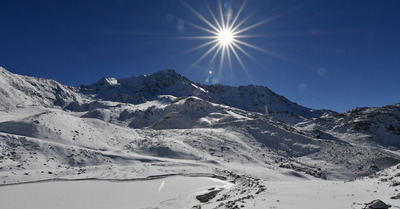 Val Thorens samedi 15 octobre 2016