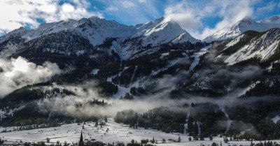 Serre Chevalier samedi 15 octobre 2016