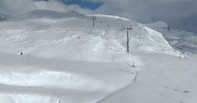 Val d'Is&egrave;re vendredi 14 octobre 2016
