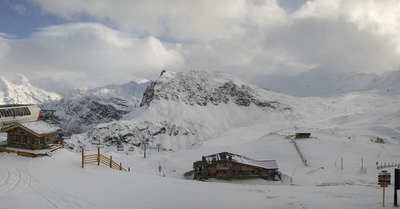 Val d'Isère vendredi 14 octobre 2016