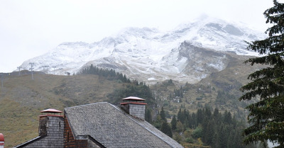 Avoriaz jeudi 13 octobre 2016