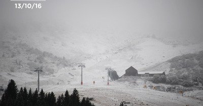 Valmorel jeudi 13 octobre 2016