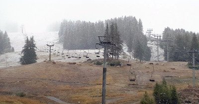 Les Orres jeudi 13 octobre 2016