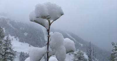 La Plagne jeudi 13 octobre 2016