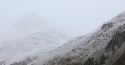 Val d'Isère jeudi 13 octobre 2016