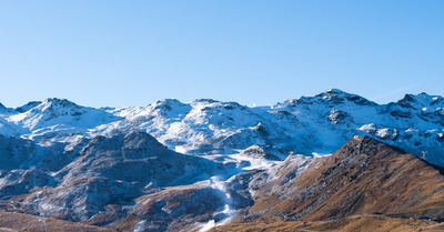 Val Thorens mercredi 12 octobre 2016