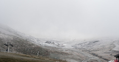 Val Thorens mardi 11 octobre 2016