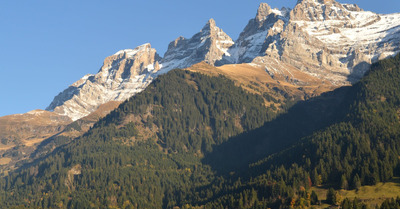 Champéry mercredi 5 octobre 2016