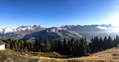 Les Arcs lundi 3 octobre 2016