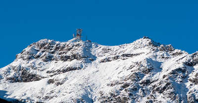 Val Thorens mardi 20 septembre 2016