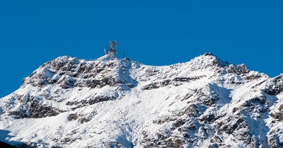 Val Thorens mardi 20 septembre 2016